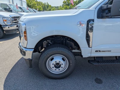 2026 Ford Super Duty F-350 DRW XL
