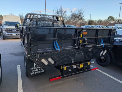 2026 Ford Super Duty F-350 DRW XL