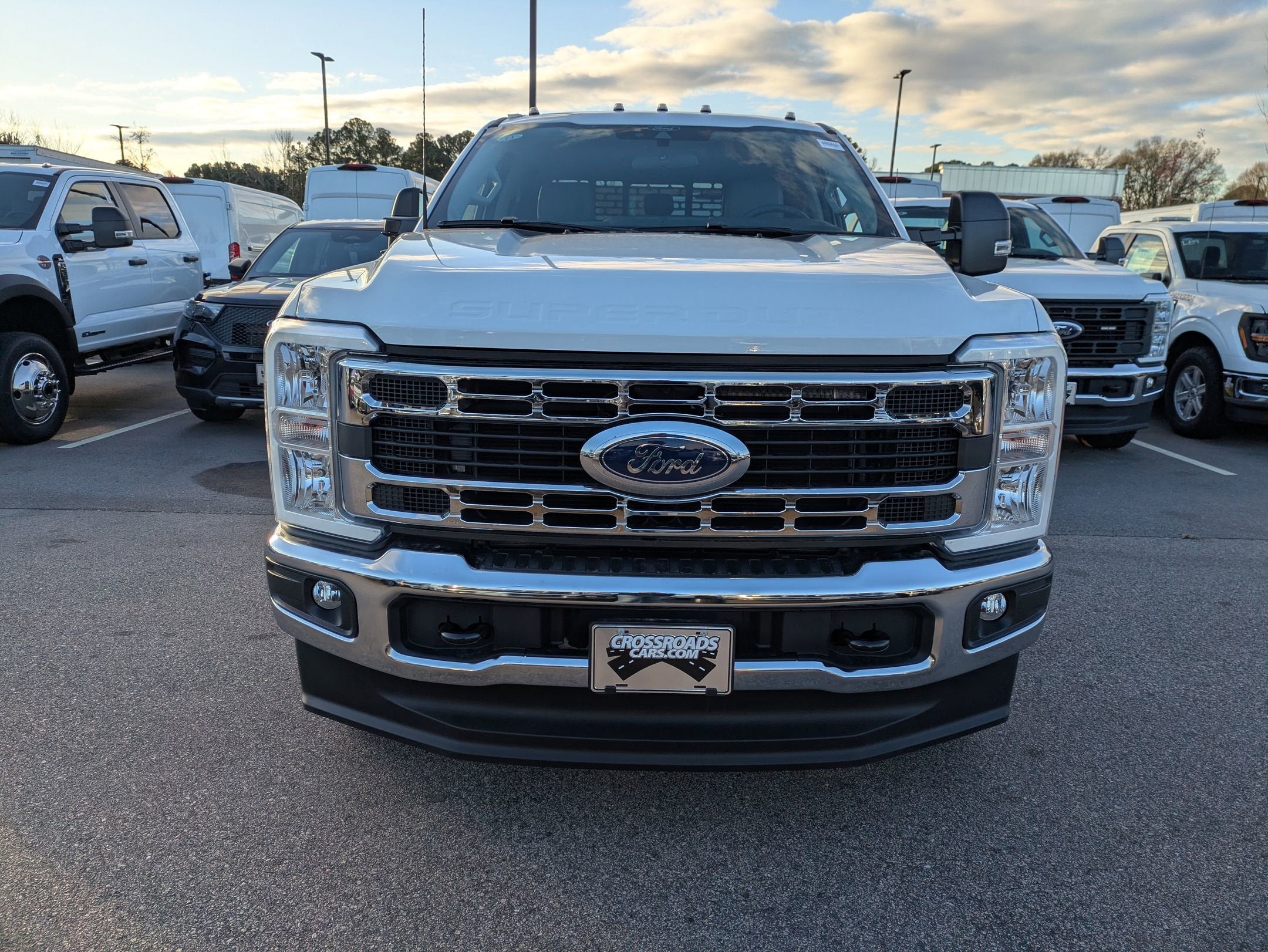2026 Ford Super Duty F-350 DRW XL