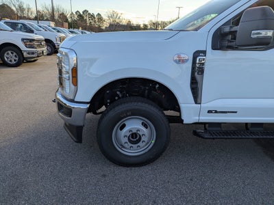 2026 Ford Super Duty F-350 DRW XL