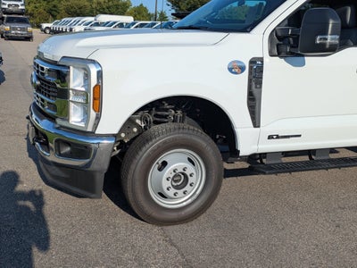 2026 Ford Super Duty F-350 DRW XL