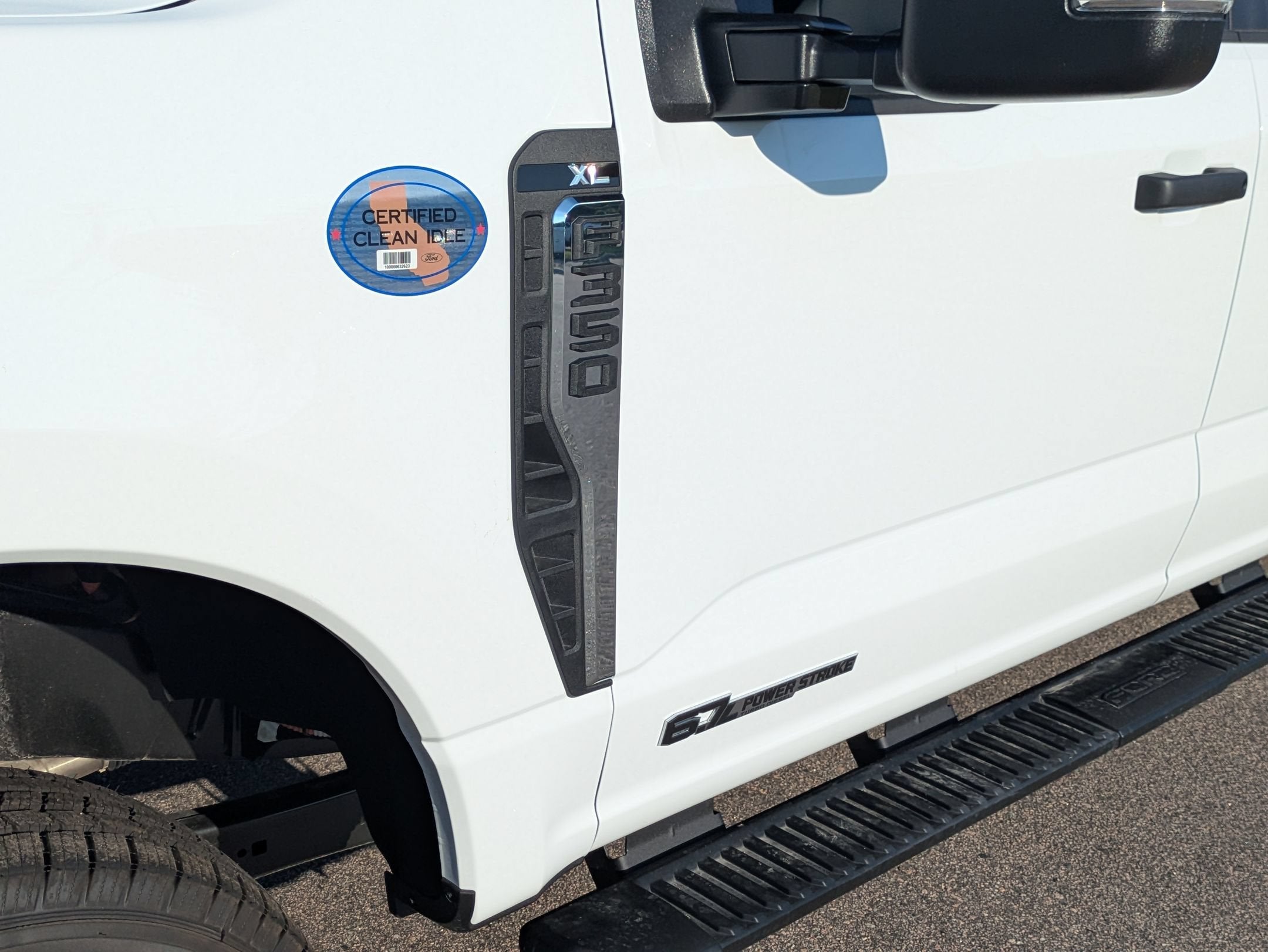 2026 Ford Super Duty F-350 DRW XL
