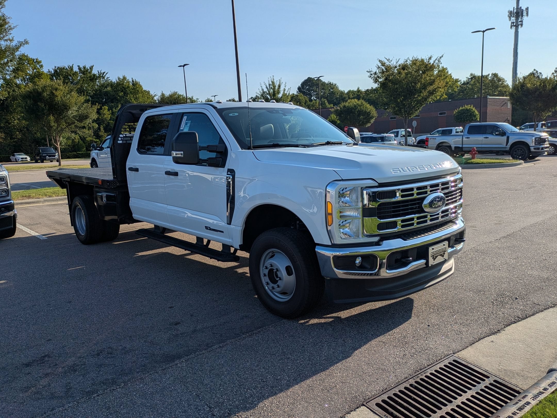 2026 Ford Super Duty F-350 DRW XL