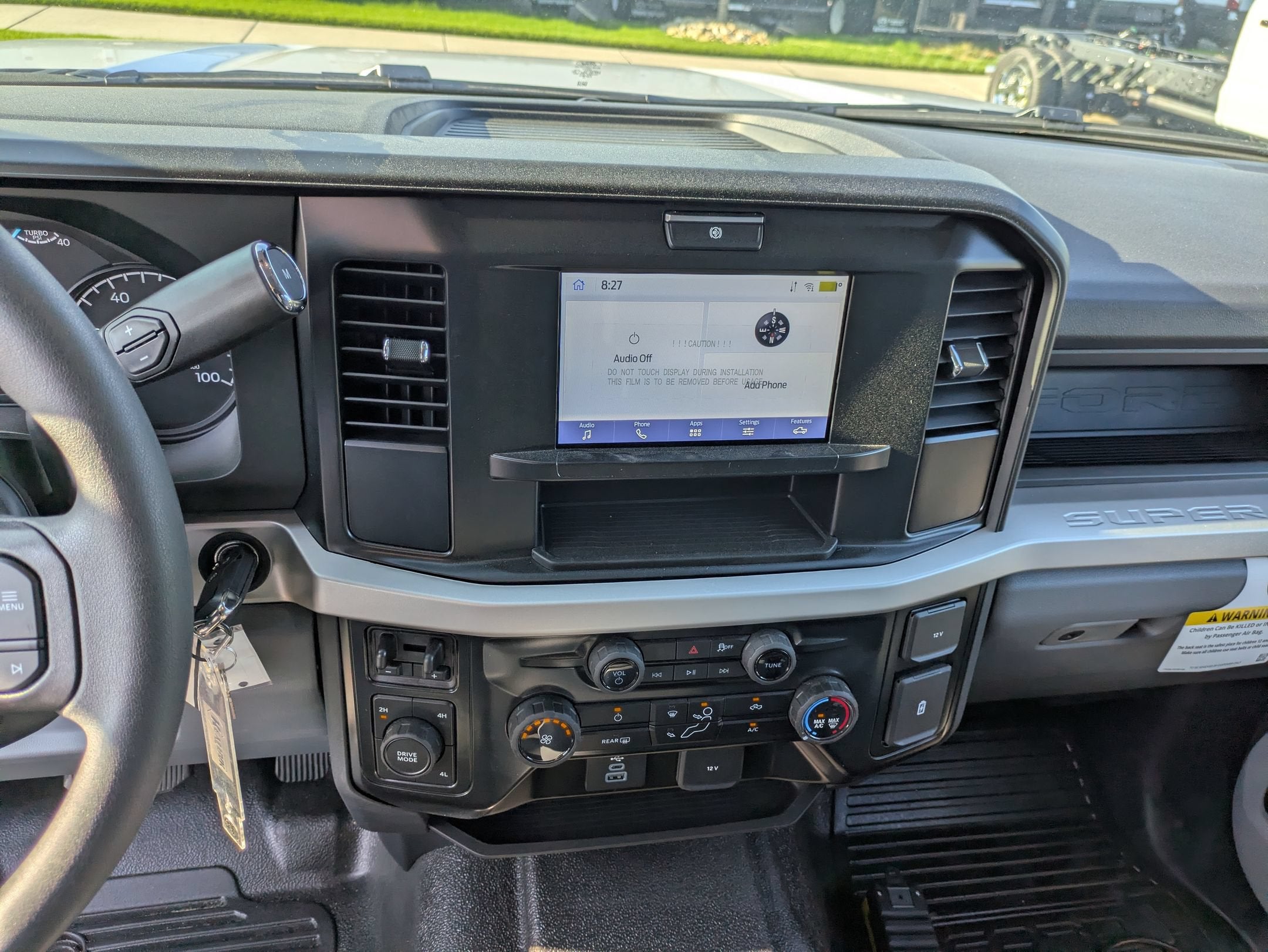 2026 Ford Super Duty F-350 DRW XL