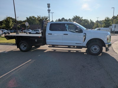 2026 Ford Super Duty F-350 DRW XL