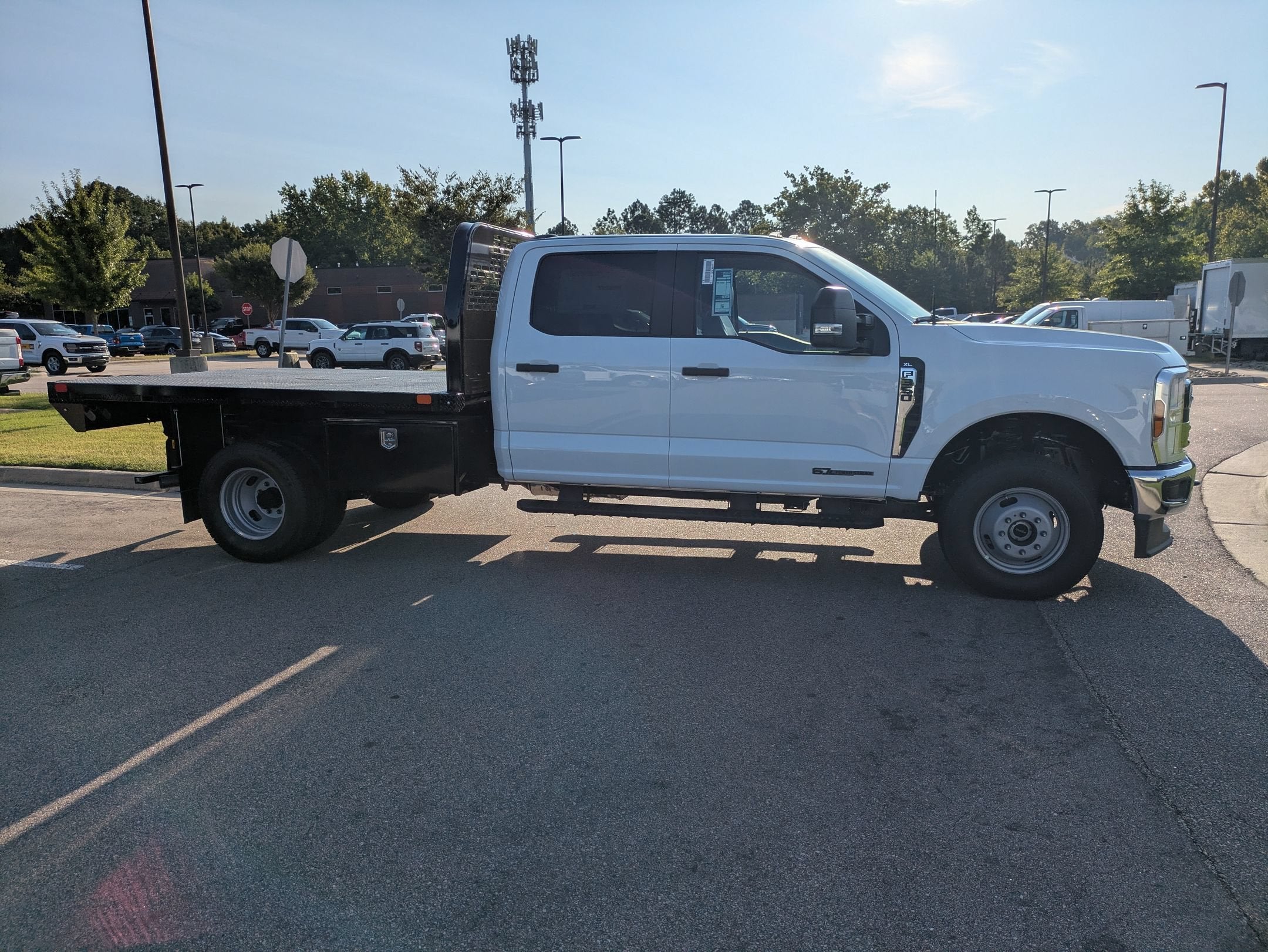 2026 Ford Super Duty F-350 DRW XL