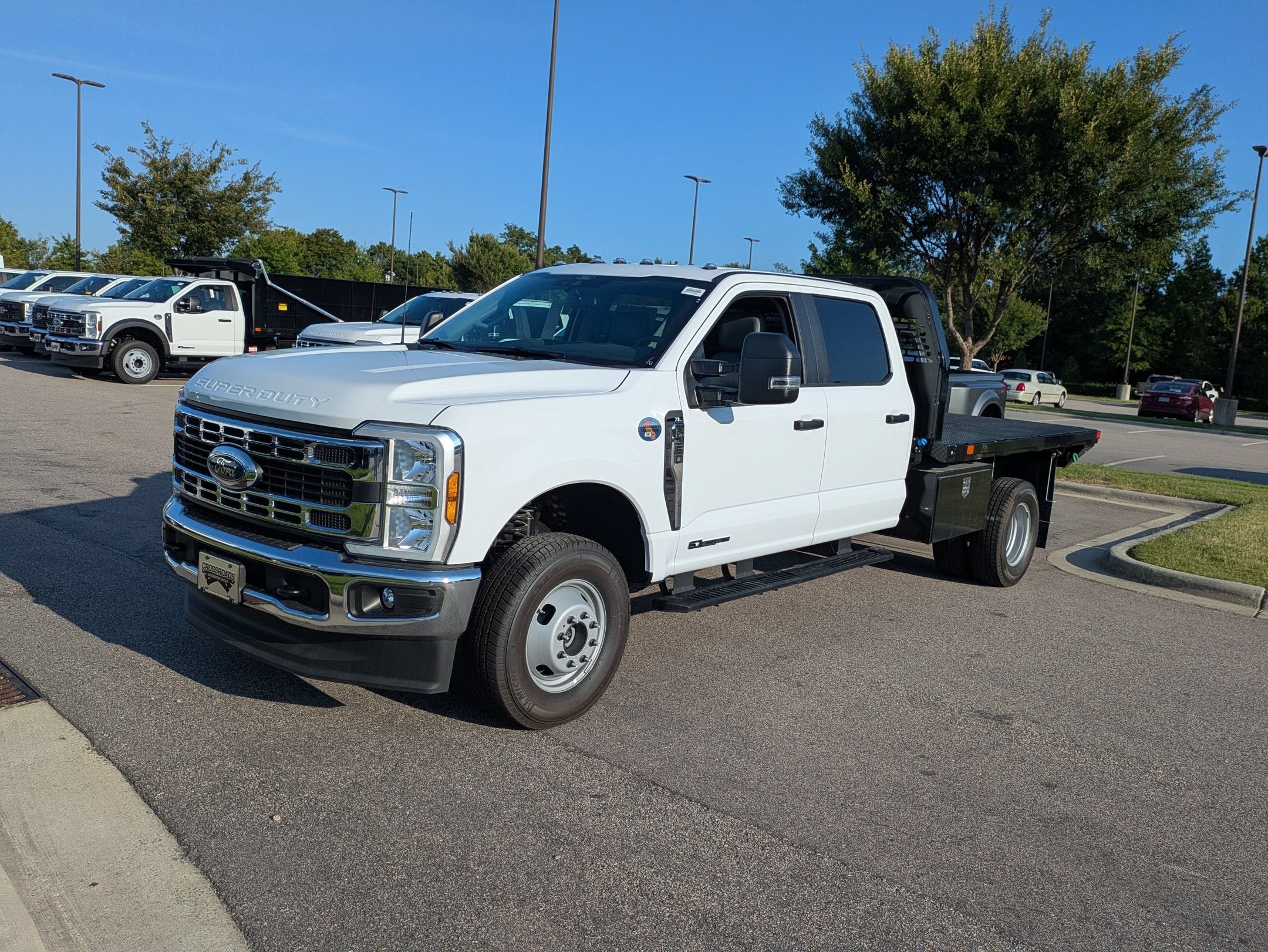 2026 Ford Super Duty F-350 DRW XL