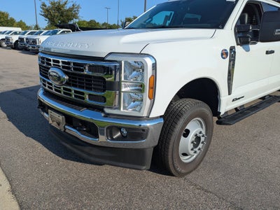 2026 Ford Super Duty F-350 DRW XL