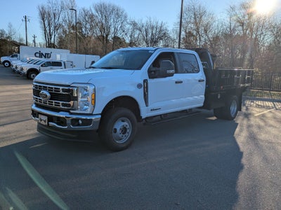 2026 Ford Super Duty F-350 DRW XL