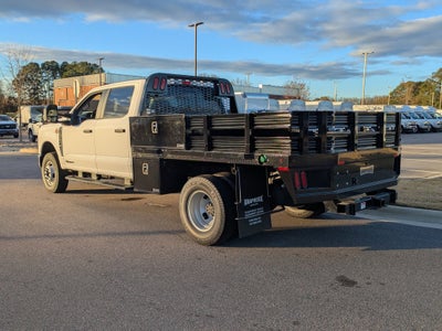 2026 Ford Super Duty F-350 DRW XL