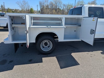 2026 Ford Super Duty F-350 DRW XL