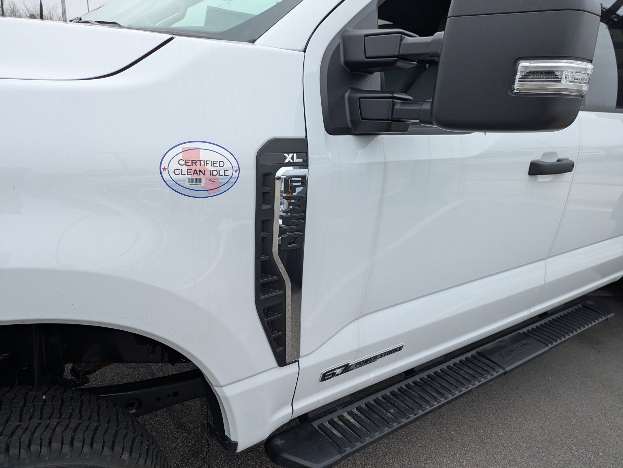 2026 Ford Super Duty F-350 DRW XL