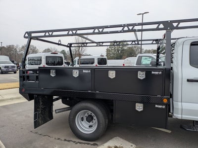 2026 Ford Super Duty F-350 DRW XL