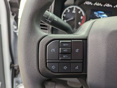 2025 Ford Super Duty F-350 SRW XL