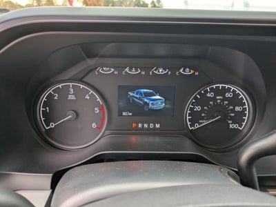 2025 Ford Super Duty F-350 SRW XL