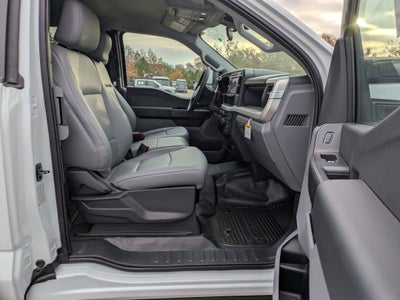 2025 Ford Super Duty F-350 SRW XL