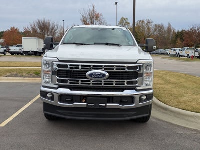2025 Ford Super Duty F-350 SRW XL