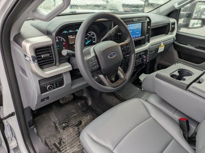 2026 Ford Super Duty F-350 DRW XL
