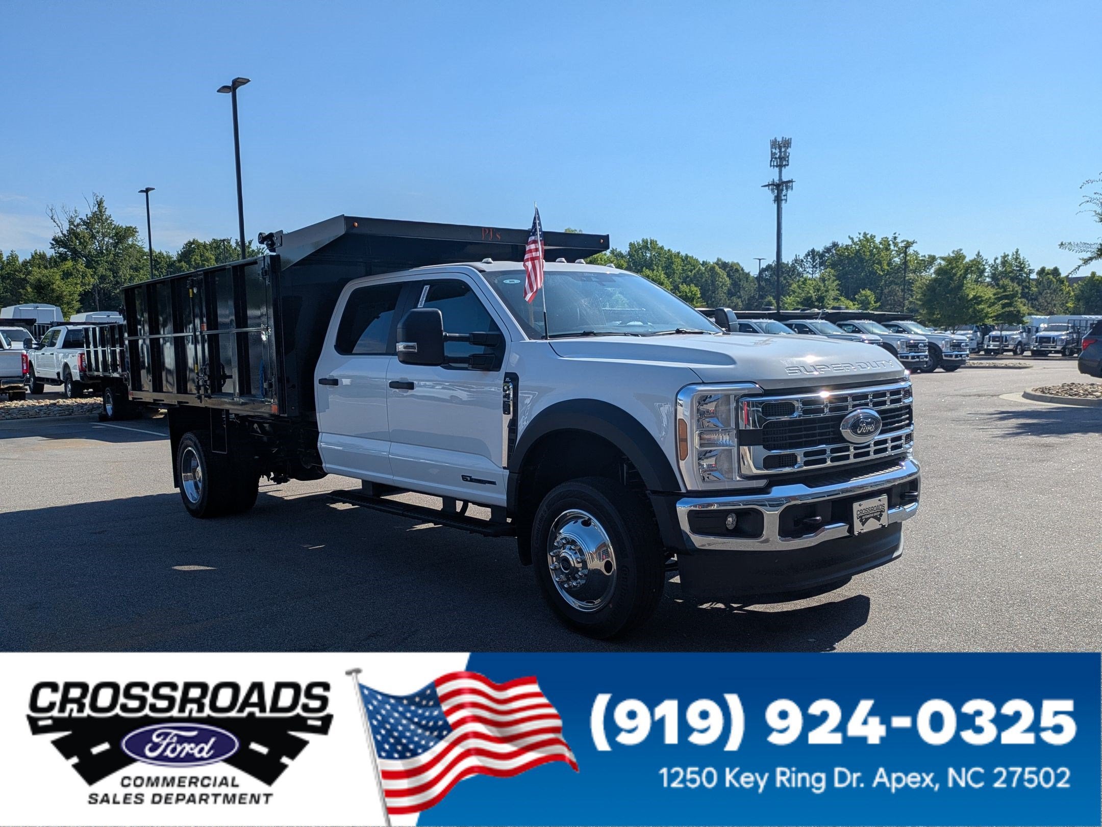 2026 Ford Super Duty F-450 DRW XL