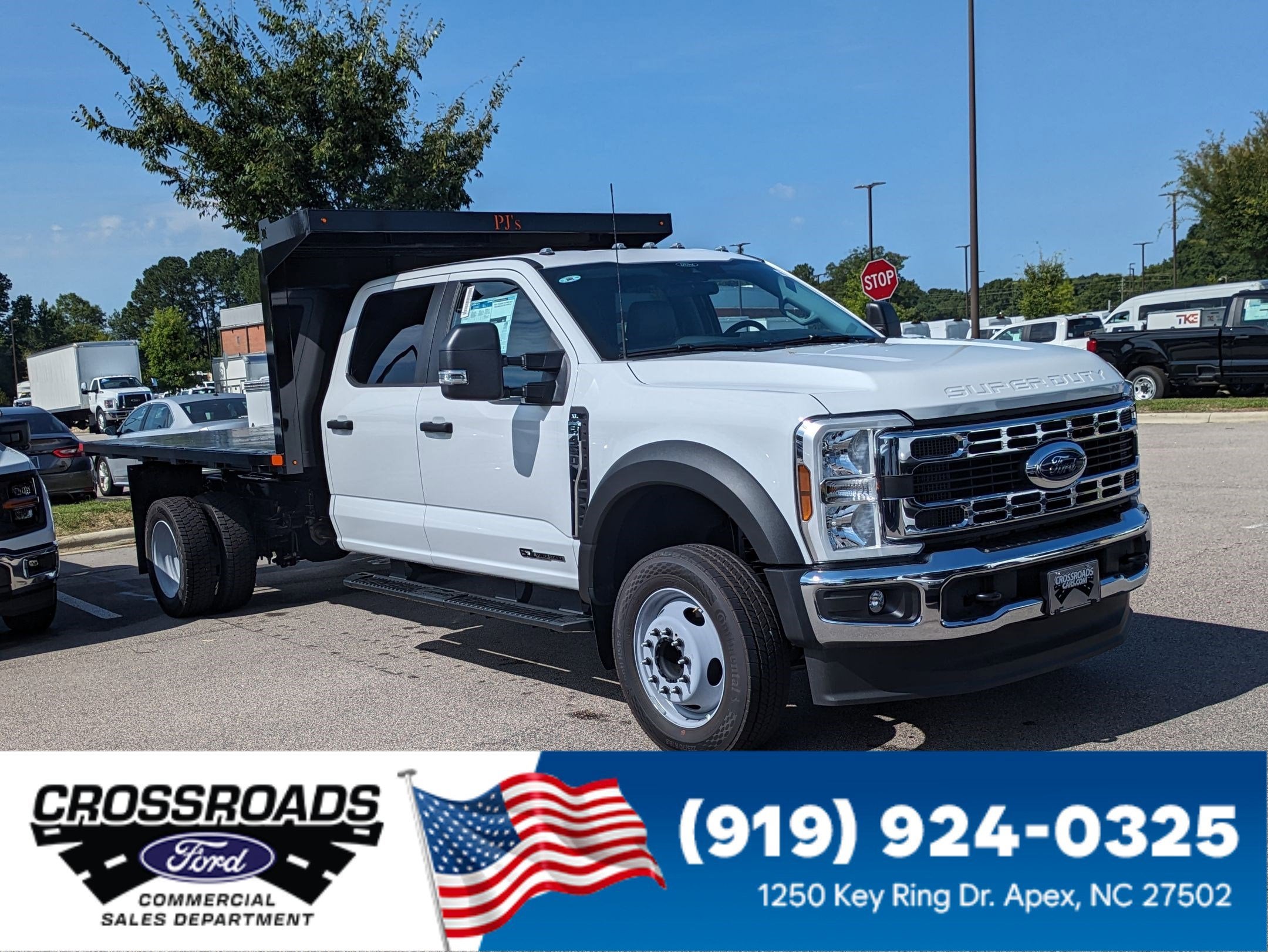 2025 Ford Super Duty F-450 DRW XL