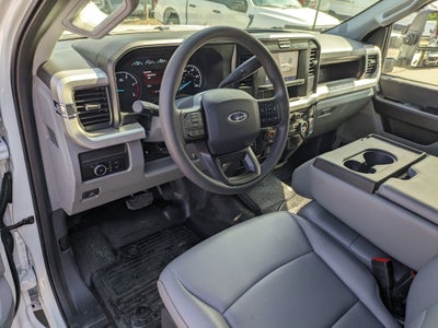 2025 Ford Super Duty F-450 DRW XL