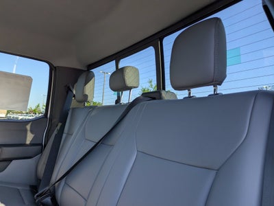 2026 Ford Super Duty F-450 DRW XL