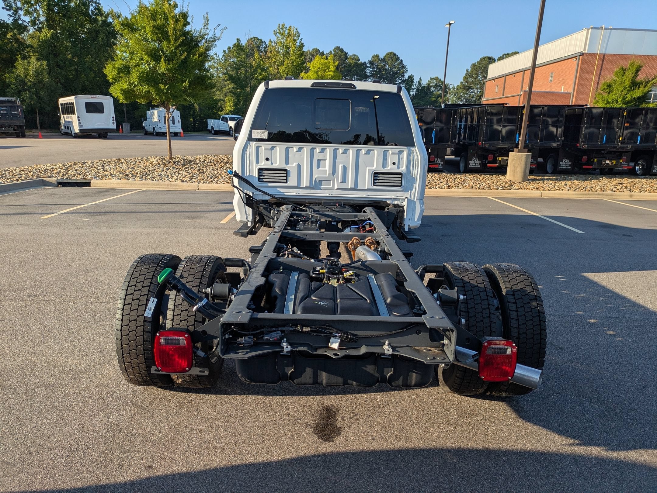 2026 Ford Super Duty F-450 DRW XL