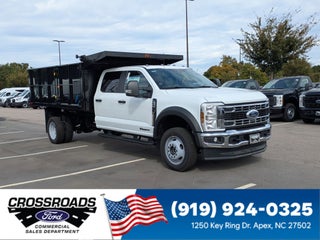 2025 Ford Super Duty F-450 DRW XL
