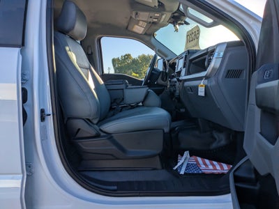 2026 Ford Super Duty F-450 DRW XL