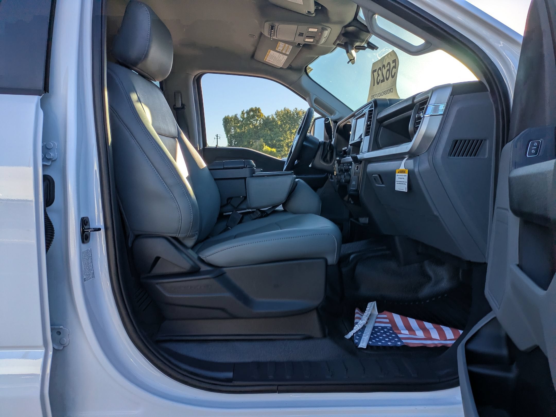2026 Ford Super Duty F-450 DRW XL