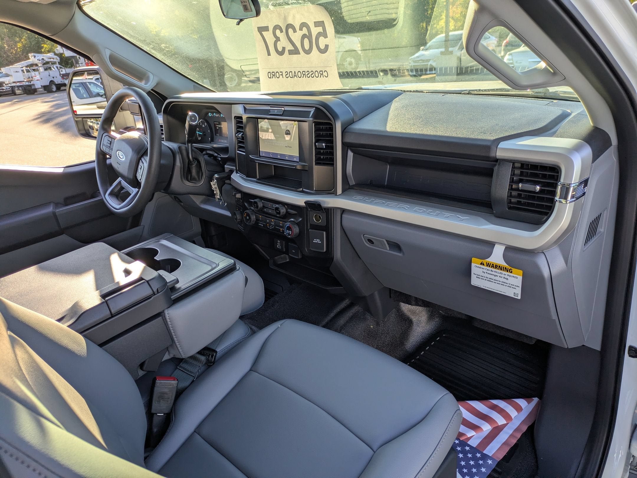2026 Ford Super Duty F-450 DRW XL