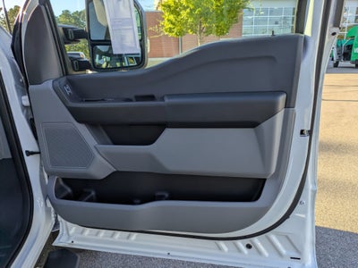 2026 Ford Super Duty F-450 DRW XL