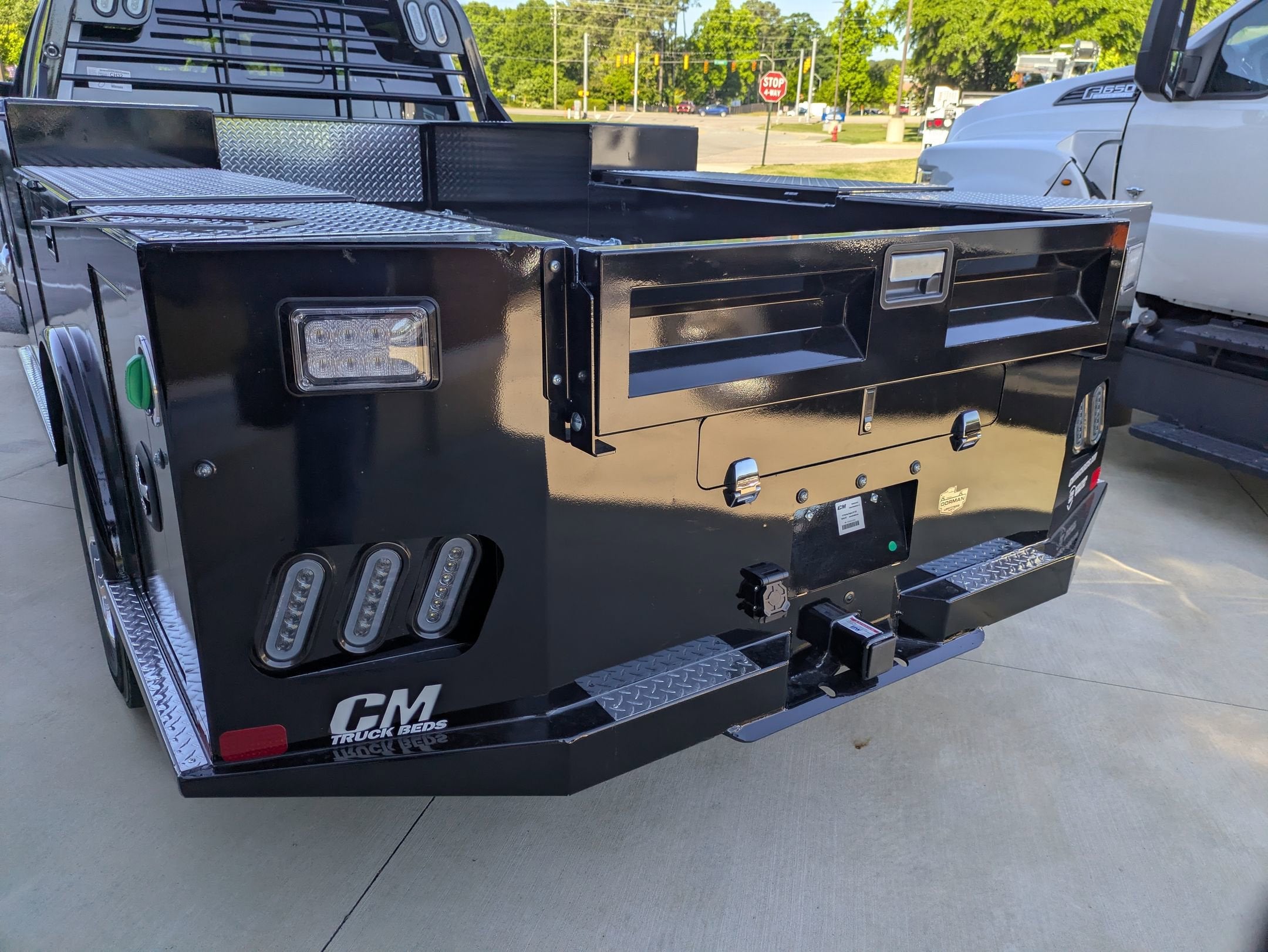 2026 Ford Super Duty F-450 DRW XL