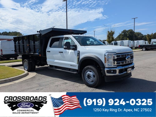 2025 Ford Super Duty F-450 DRW XL