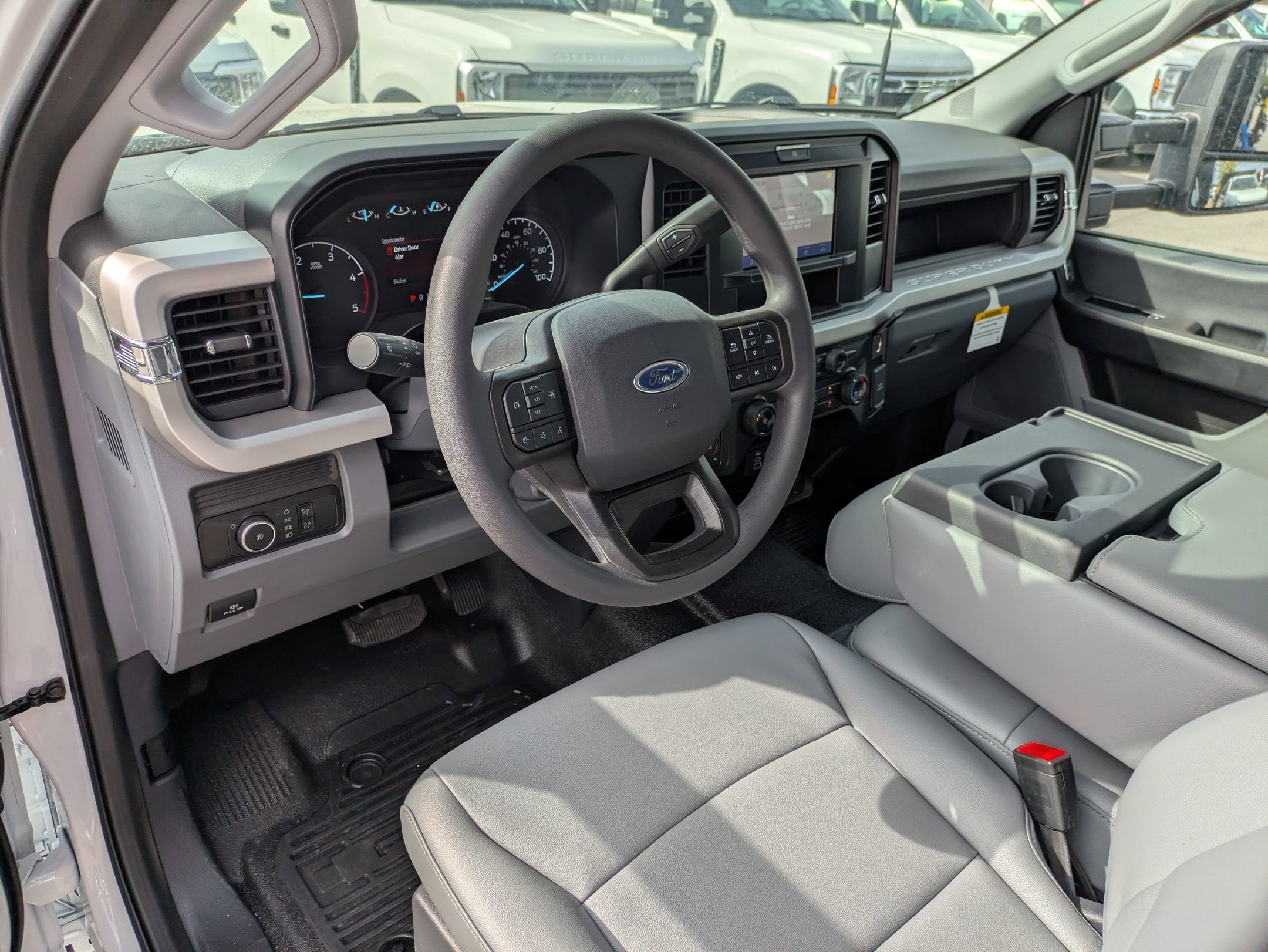 2025 Ford Super Duty F-450 DRW XL