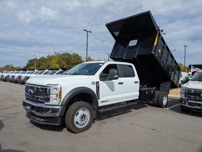 2025 Ford Super Duty F-450 DRW XL