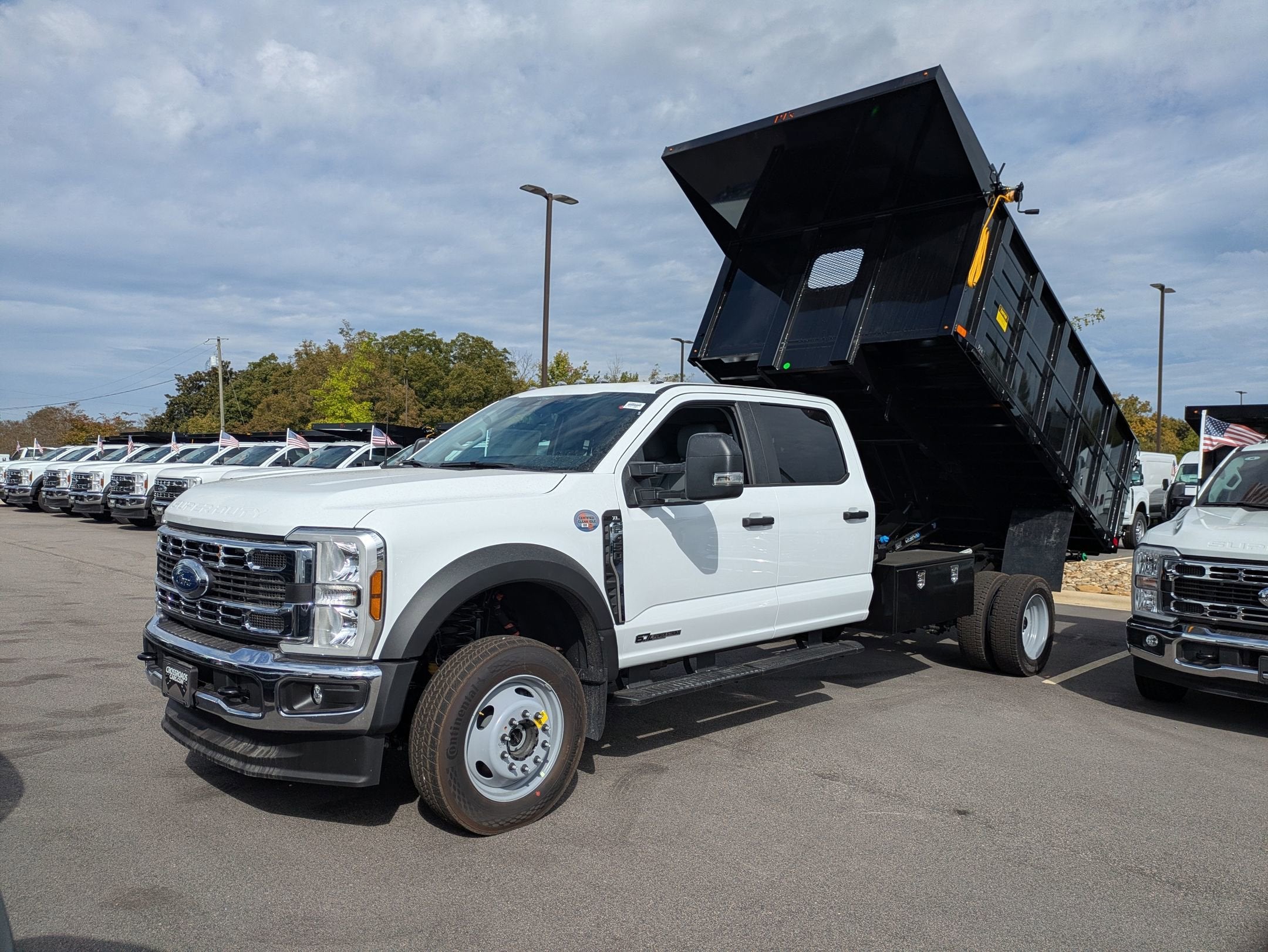 2025 Ford Super Duty F-450 DRW XL