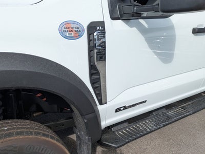 2025 Ford Super Duty F-450 DRW XL