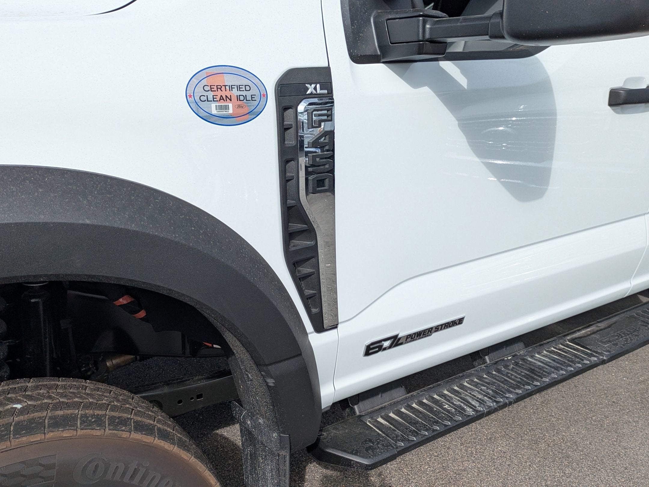 2025 Ford Super Duty F-450 DRW XL