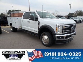 2025 Ford Super Duty F-450 DRW XL