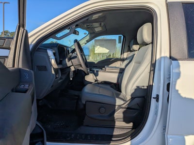 2025 Ford Super Duty F-450 DRW XL