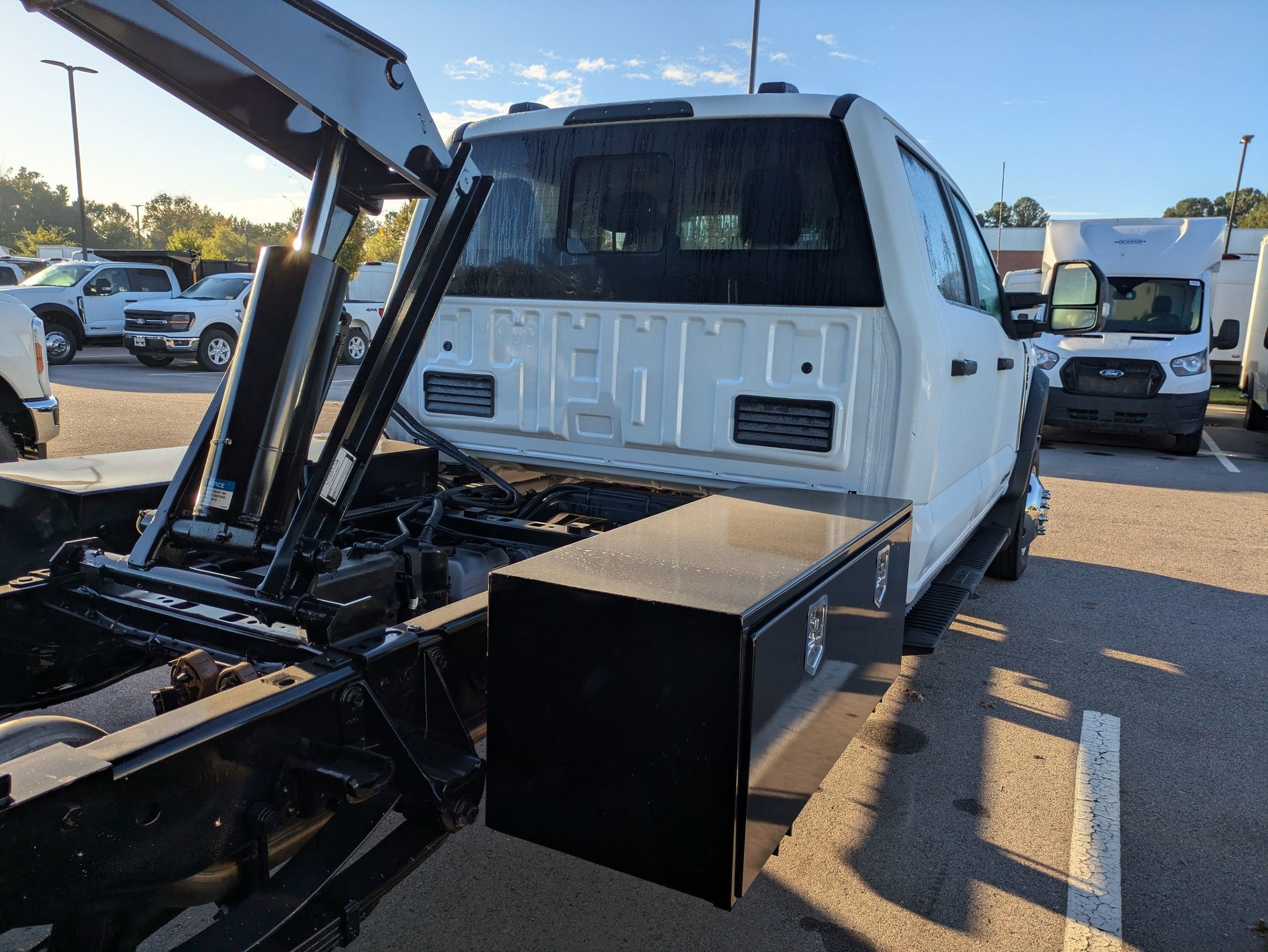 2025 Ford Super Duty F-450 DRW XL