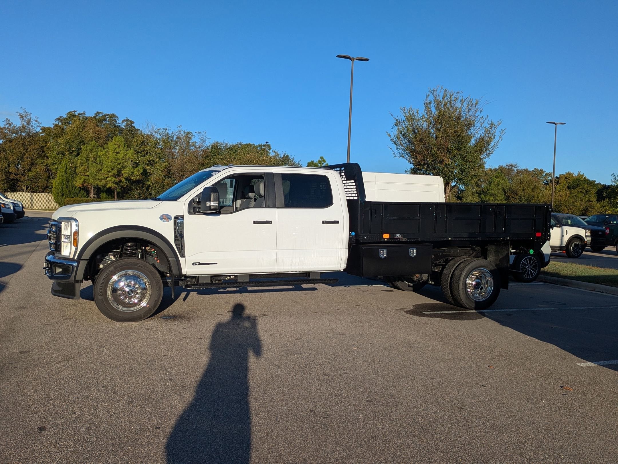2025 Ford Super Duty F-450 DRW XL