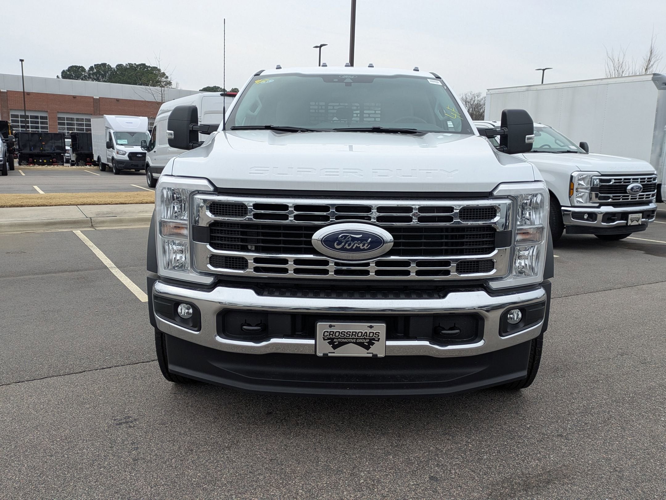 2026 Ford Super Duty F-450 DRW XL