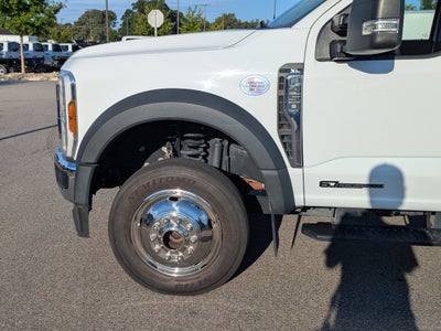 2024 Ford Super Duty F-450 DRW XL