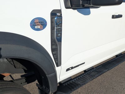 2024 Ford Super Duty F-450 DRW XL