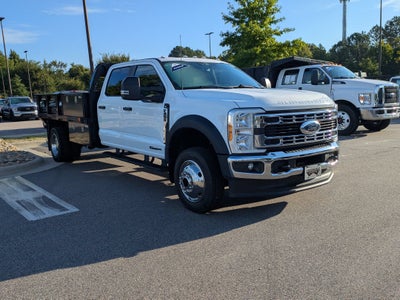 2024 Ford Super Duty F-450 DRW XL