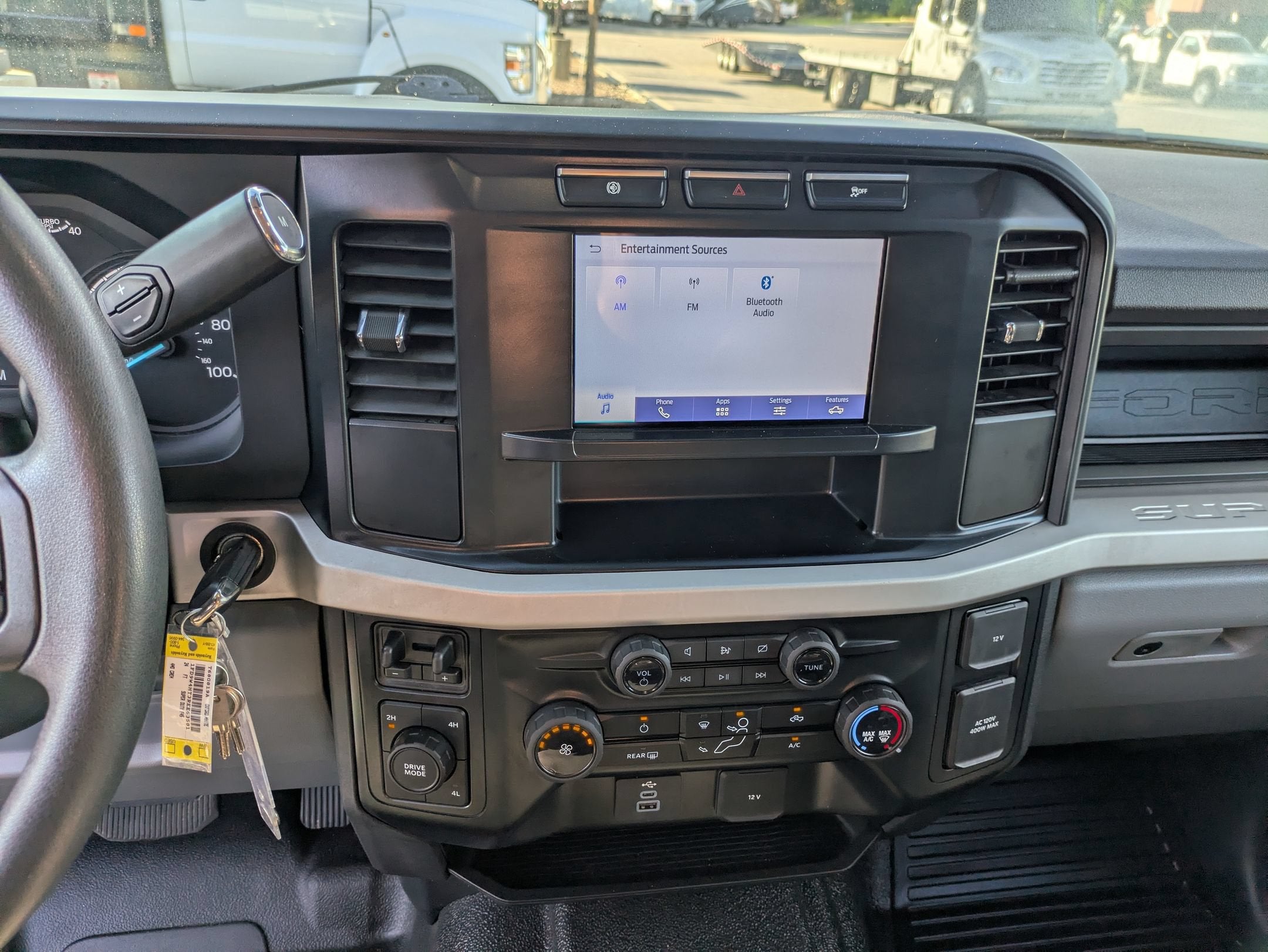 2024 Ford Super Duty F-450 DRW XL