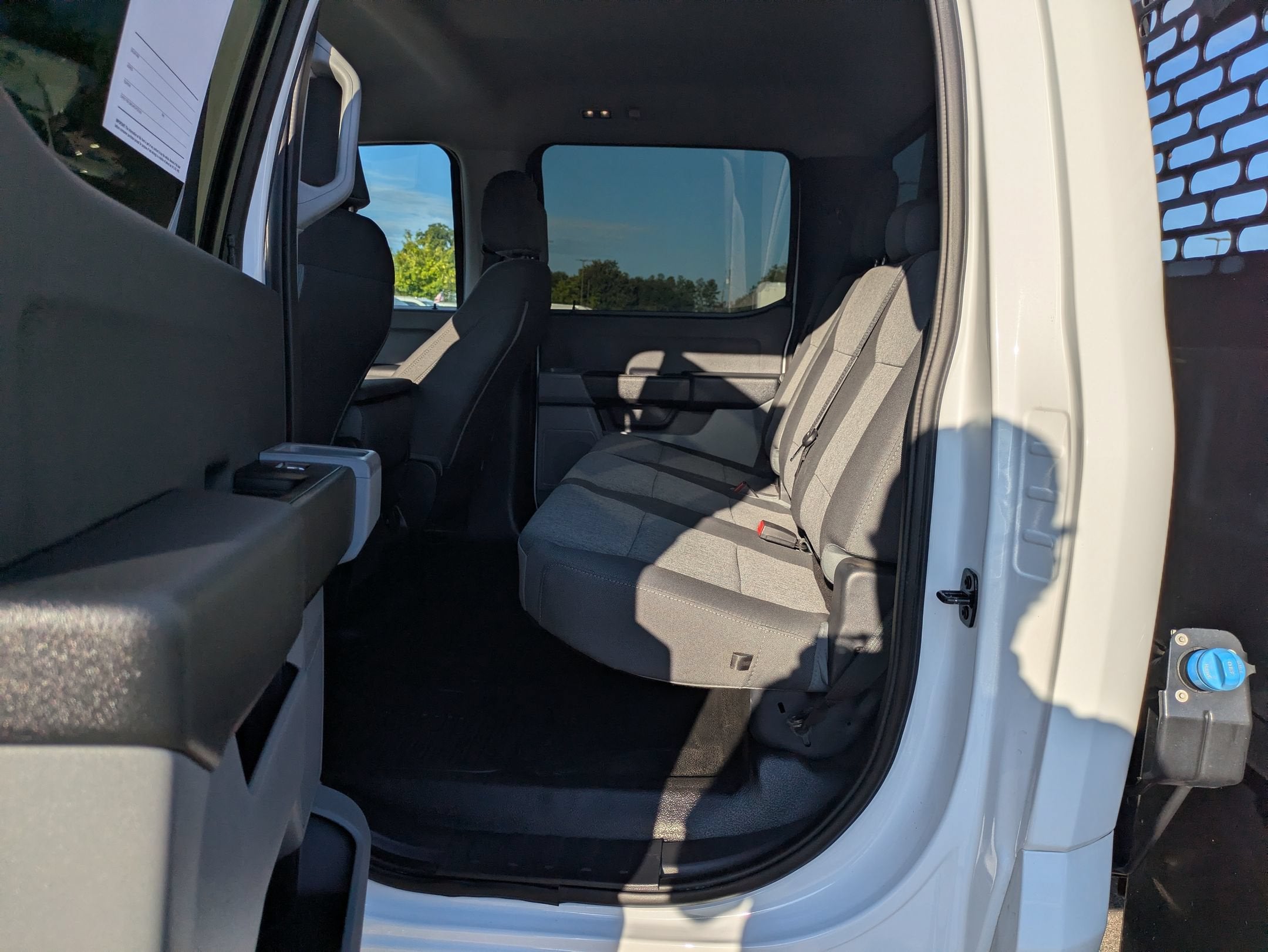 2024 Ford Super Duty F-450 DRW XL