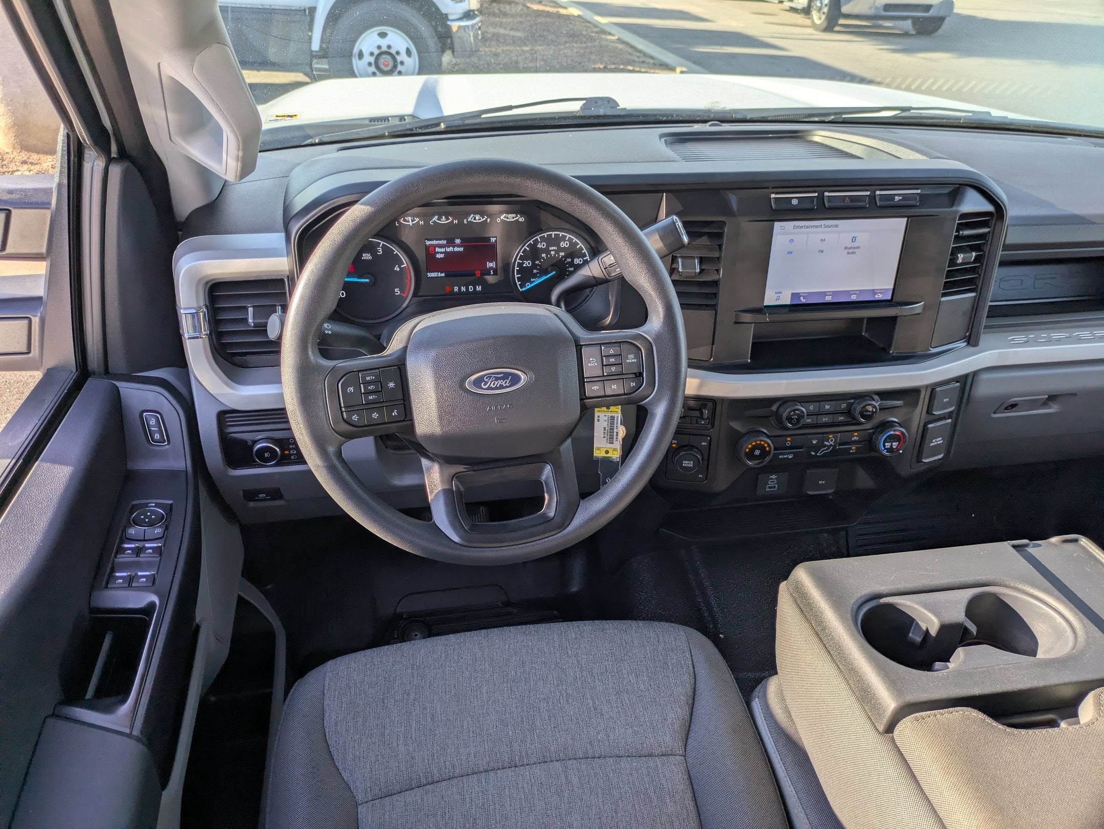 2024 Ford Super Duty F-450 DRW XL